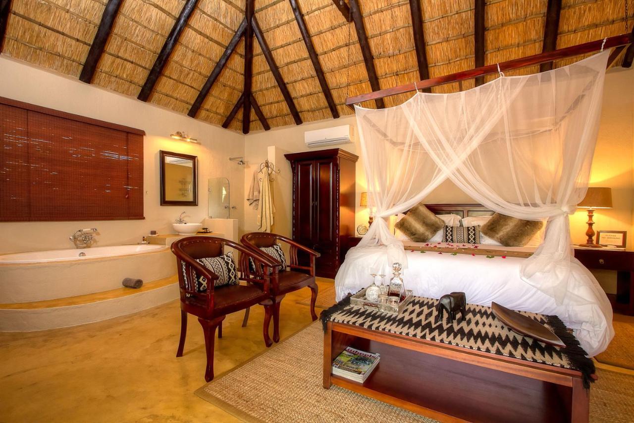 Mvuradona Safari Lodge Marloth Park Kültér fotó