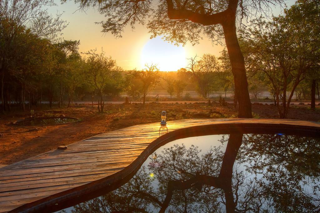 Mvuradona Safari Lodge Marloth Park Kültér fotó