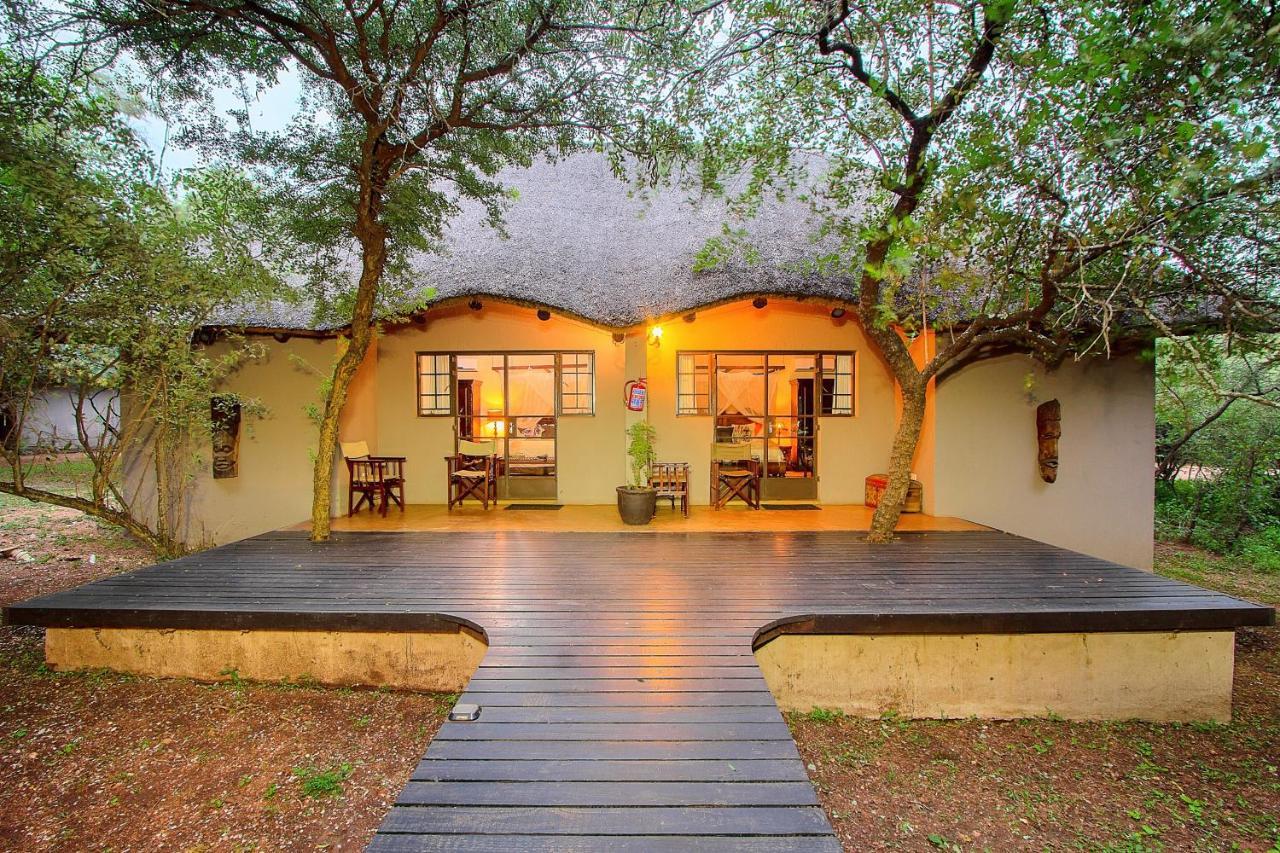 Mvuradona Safari Lodge Marloth Park Kültér fotó